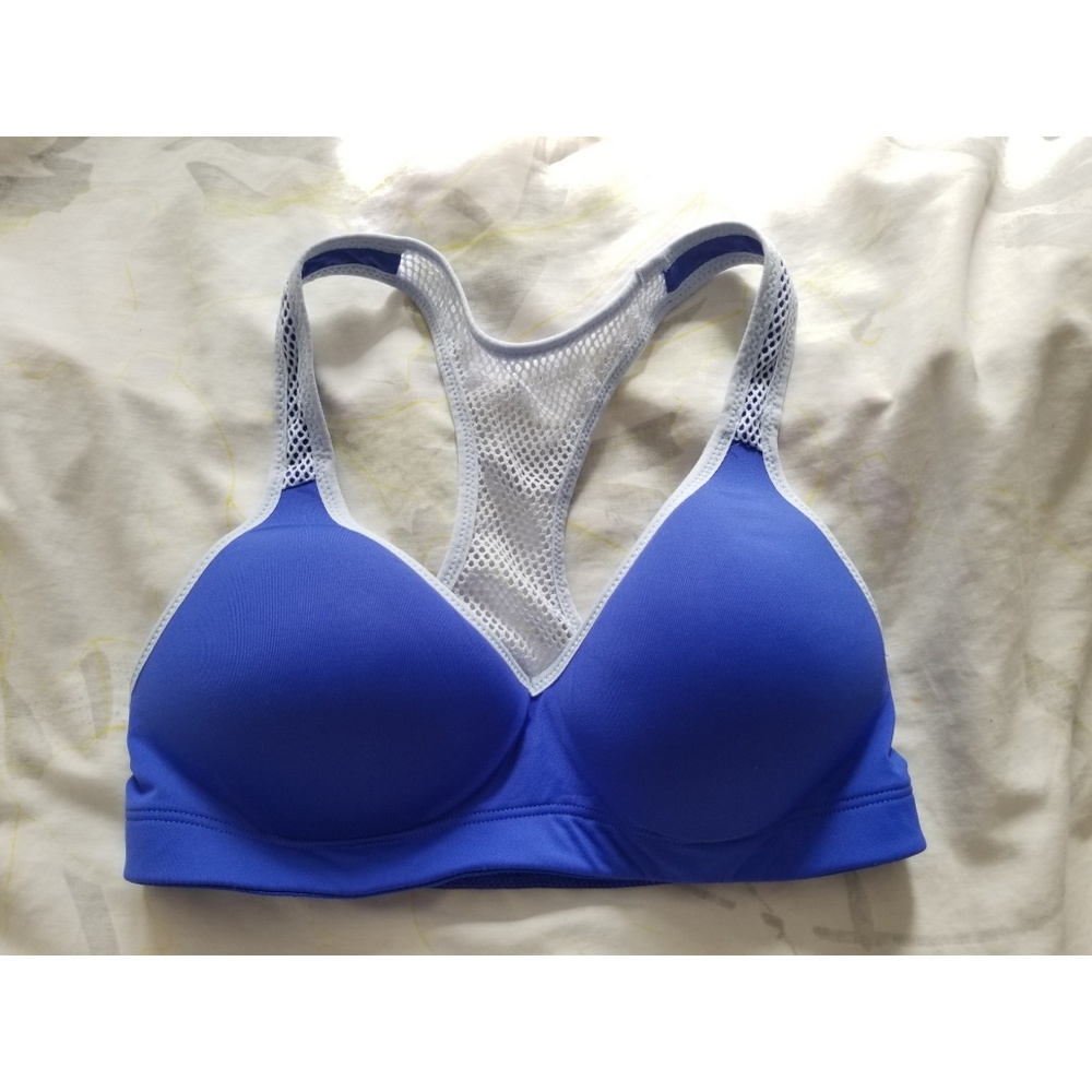 COPY - VS PINK Yoga Push-up Sports Bra XS